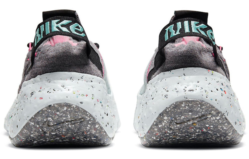 Кроссовки Nike Space Hippie 04 (Женская размерная сетка)