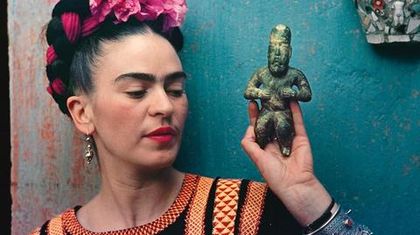Frida Kahlo