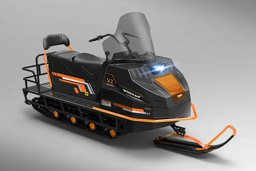 Снегоход PROMAX SNOWBEAR V3 650 2T ST