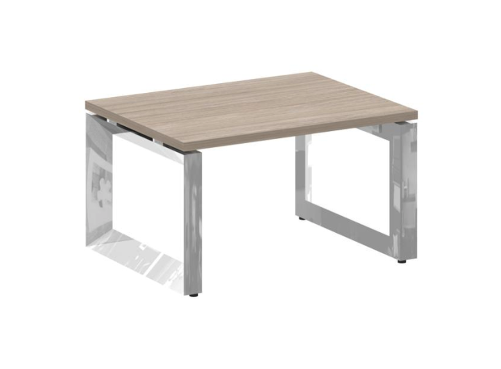 Стол журнальный на О-образном металлическом каркасе Onix Direct Lux ( Оникс Директ Люкс )