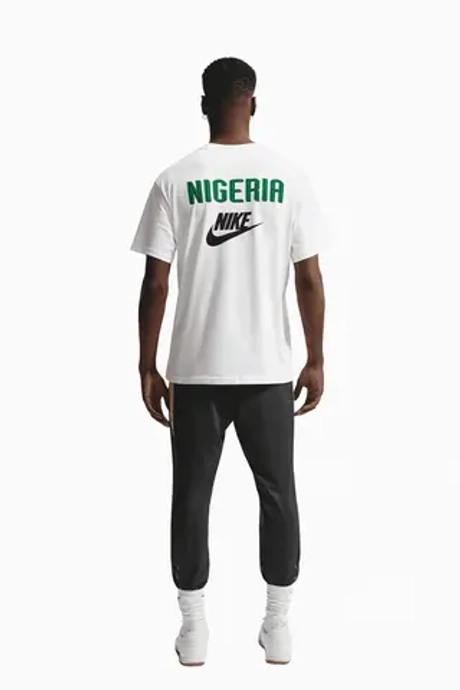 Футболка Nike Nigeria 1996 Reissue - белый