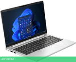Ноутбук HP Elitebook 650 G10 Silver (736W6AV)
