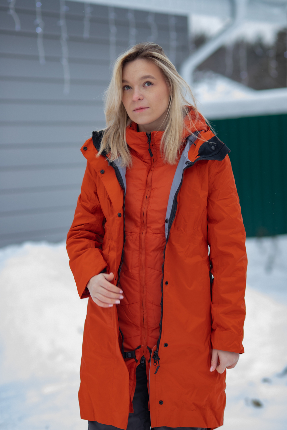 Пальто Виктория