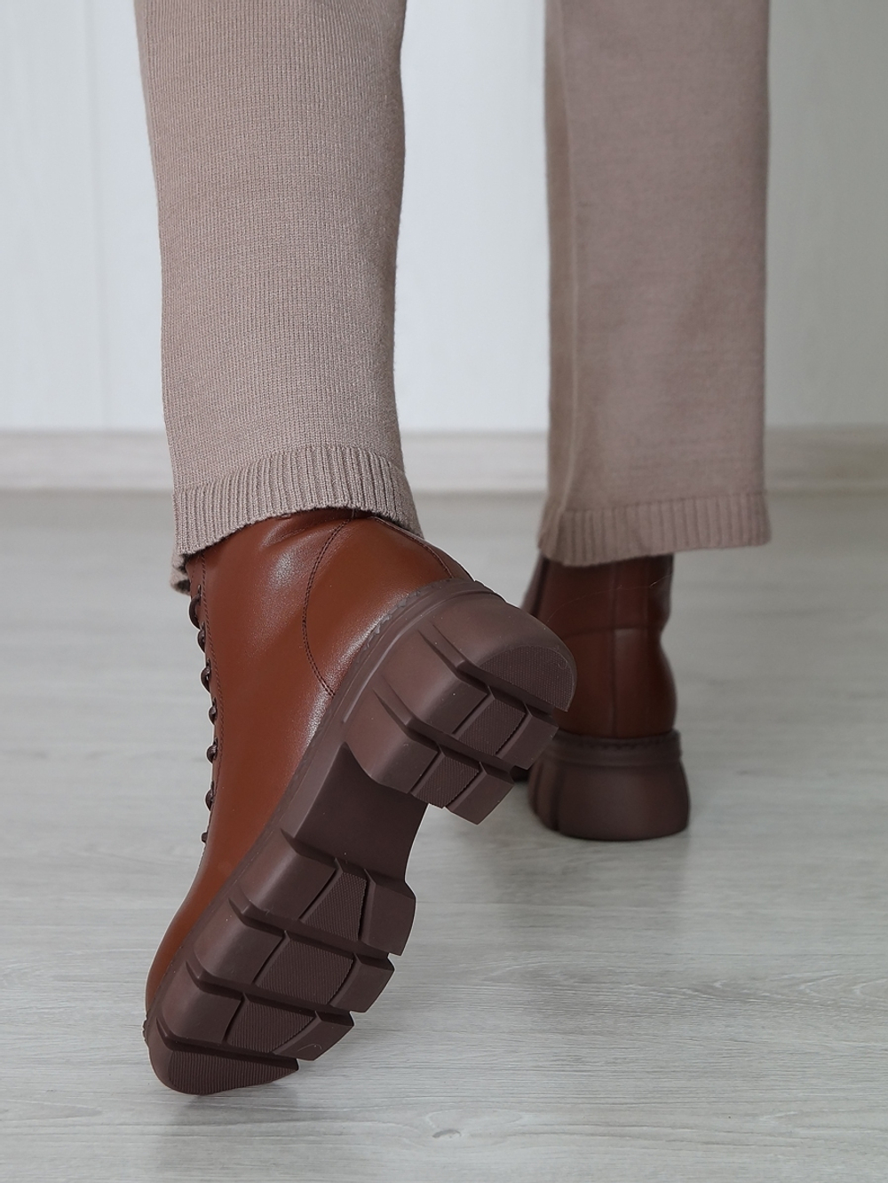 Ботинки женские зимние