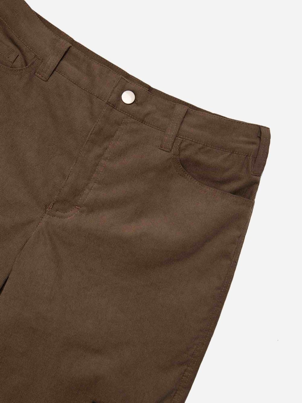 Брюки RUFF Global Worker коричневые