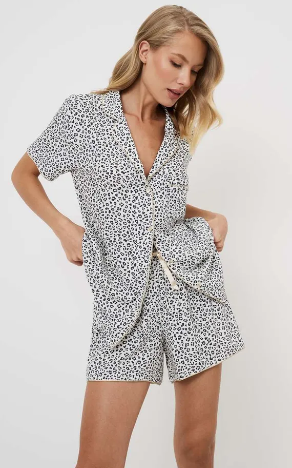 BEATRICH Пижама женская с шортами