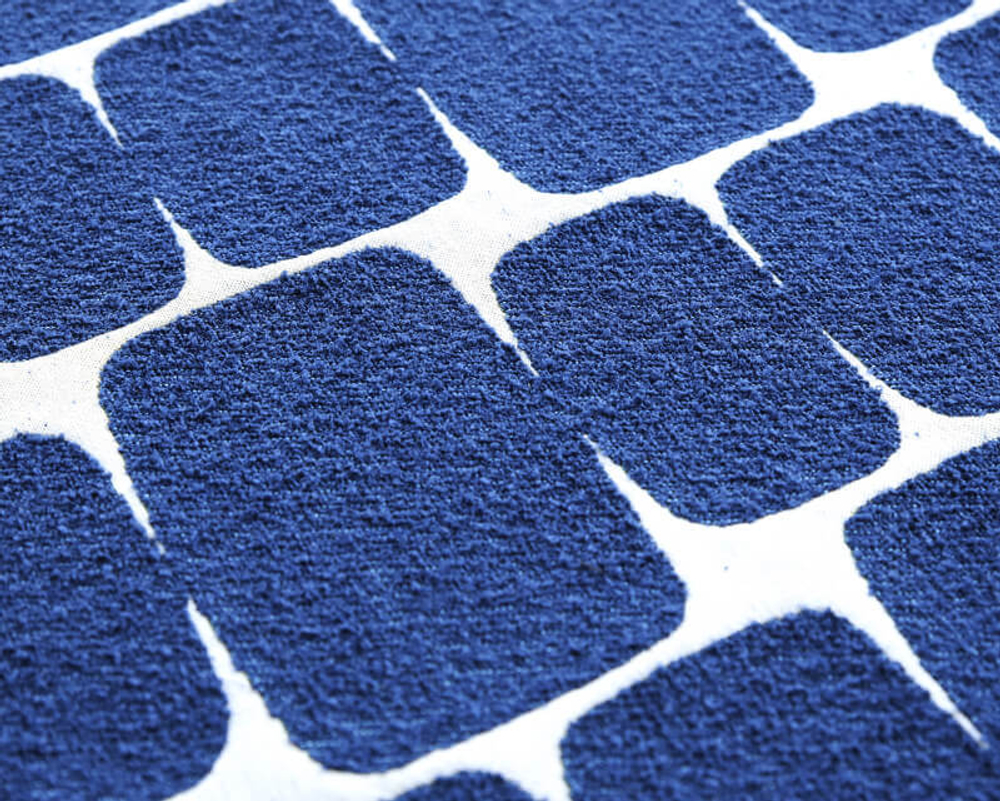 Букле Жираф Синий