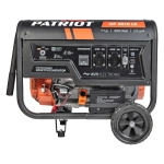 PATRIOT GP 3810LE бензиновый генератор 474101550