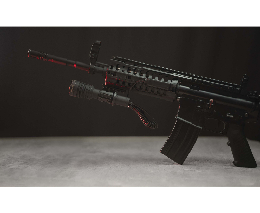 Выносная кнопка Armytek ARS-02C витая, 25-70 см