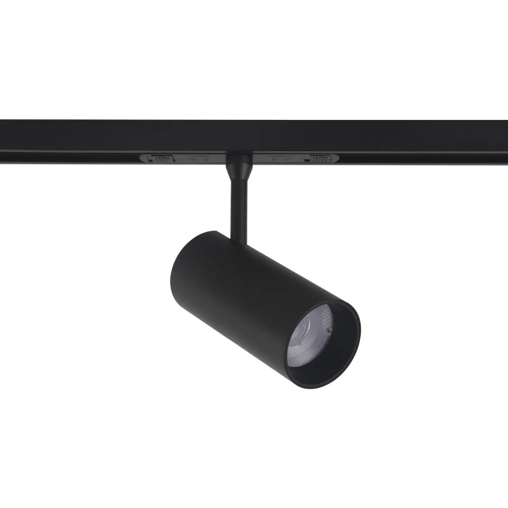 Светильник трековый магнитный Crystal Lux CLT 0.33 003 12W BL 3000K