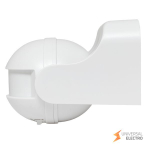 Микроволновый датчик движения бел, 1200Вт 180гр, до 15м IP44 MW-702 EKF PROxima