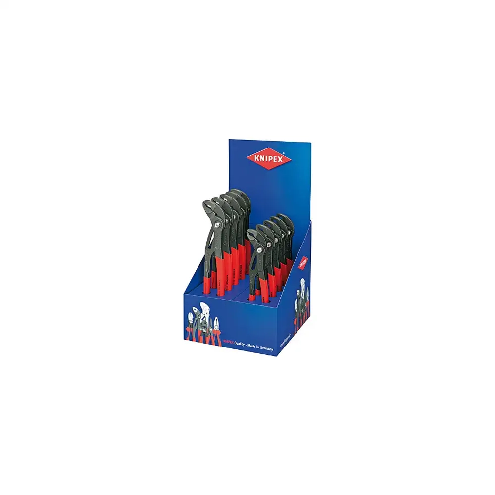 настольный дисплей 10 предметов Knipex 00 19 19 V10