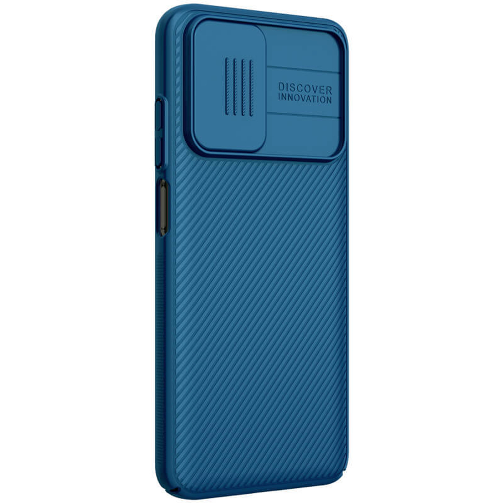 Накладка Nillkin CamShield Case с защитой камеры для Xiaomi Redmi 10