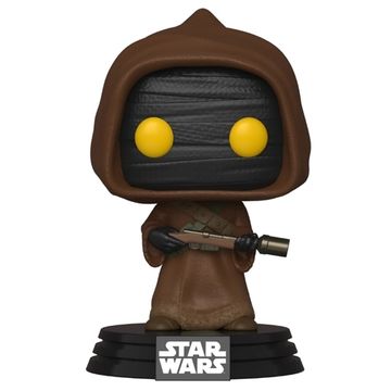 Фигурка Funko POP! Star Wars The Rise of Skywalker: Jawa Bobble-Head 47598