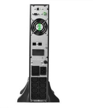 Источники бесперебойного питания (UPS, ИБП) Powerman Источник бесперебойного питания Powerman Online 3000 RT EIC, On-line, 2700W/3000VA