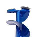 Ледобур NERO-130-2, левое вращение, двуручный