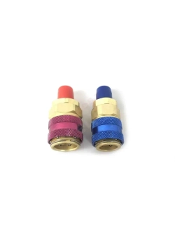 Соединительные муфты для фреона R-134A 400QC12L/H