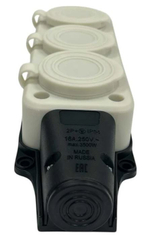 Удлинитель силовой iTOK i-CONNECT-PLUS-SU-PVS-315-3-54-7-WHITE