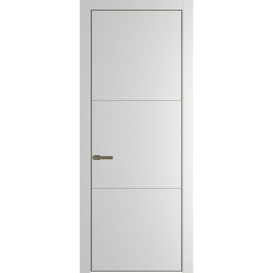 Profil Doors 13PA крем вайт профиль шампань