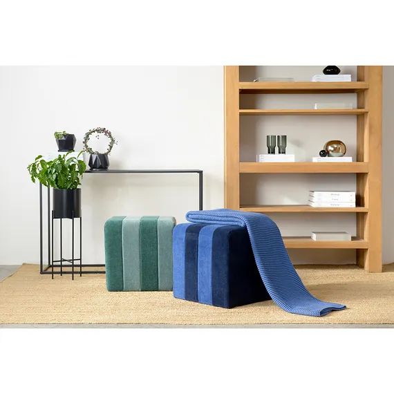 Пуф Idar зеленый