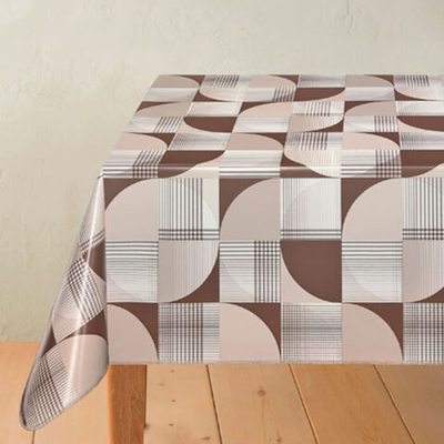 Клеенка столовая DEKORAMA 140см*20м 186А