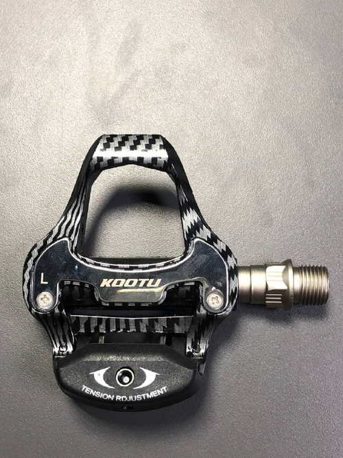 Контактные педали KOOTU(Для шоссейных)