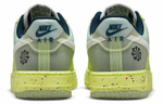 Кроссовки Nike Air Force 1 Low Crater "Lemon Twist"