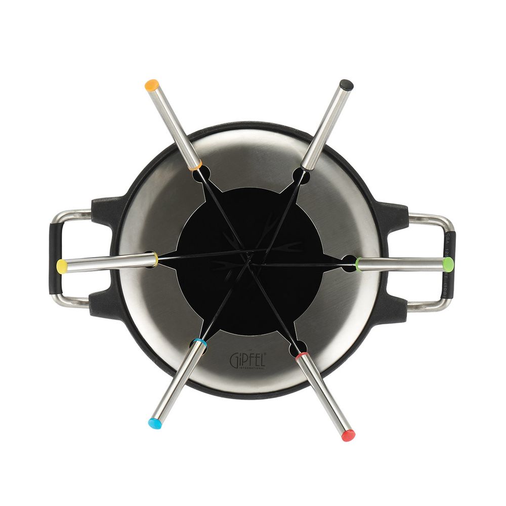 Набор для фондю Gipfel Alameda 1950