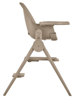 Стул-трансформер для кормления Anex Ozy fluff