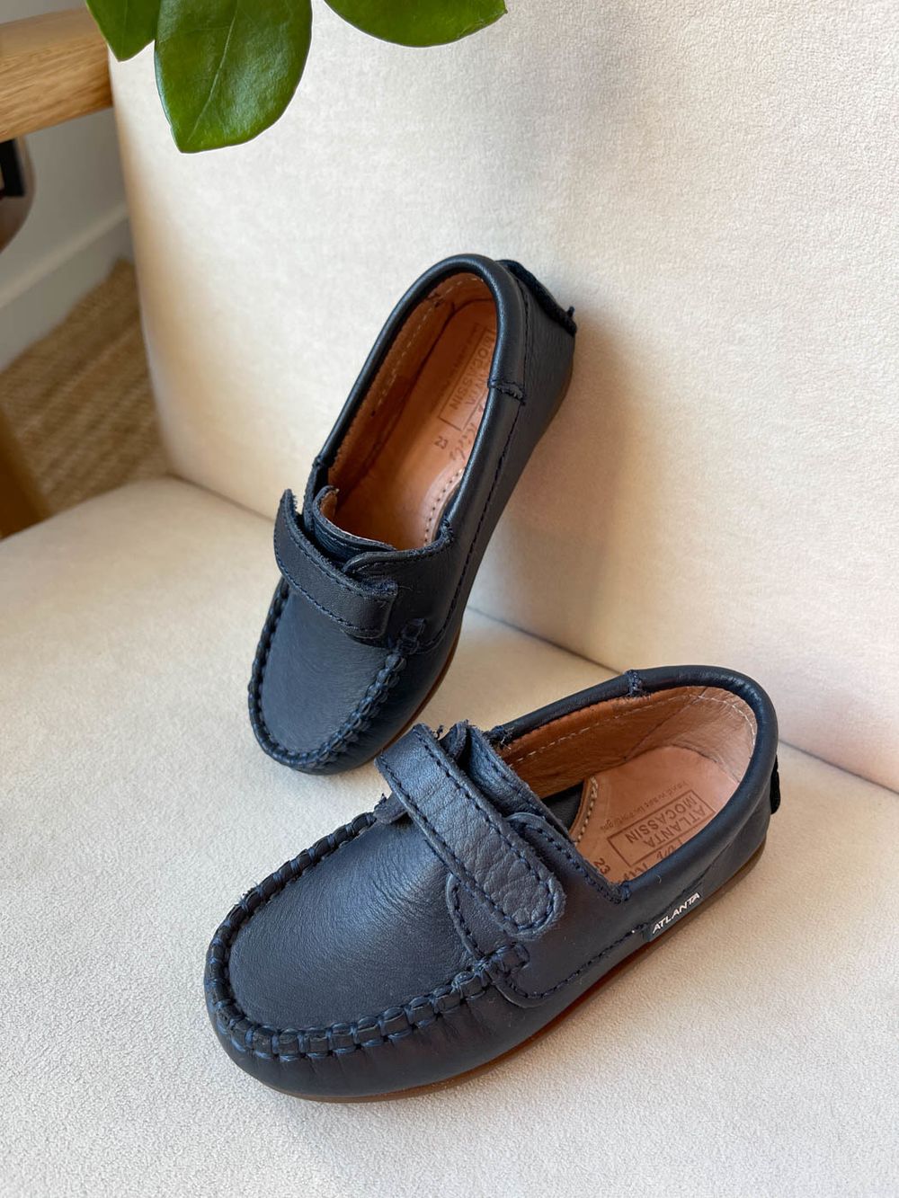 Мокасины Atlanta Mocassin