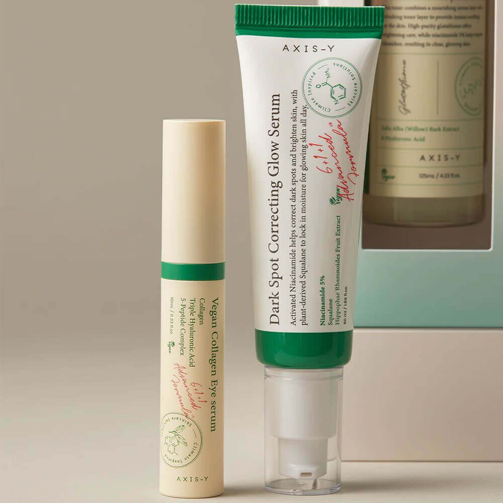 Набор осветляющих средств AXIS-Y Glow Your Own Way Set