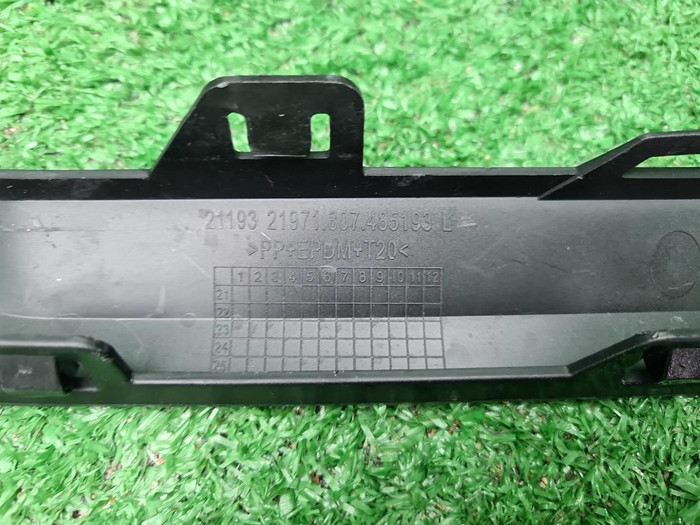 Накладка перед. бампера Porsche Panamera 971 16-20