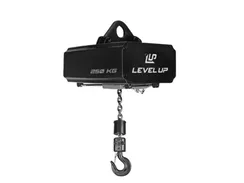 LevelUp D8+ 250 L12 цепная лебедка, 250 кг, цепь 12 м