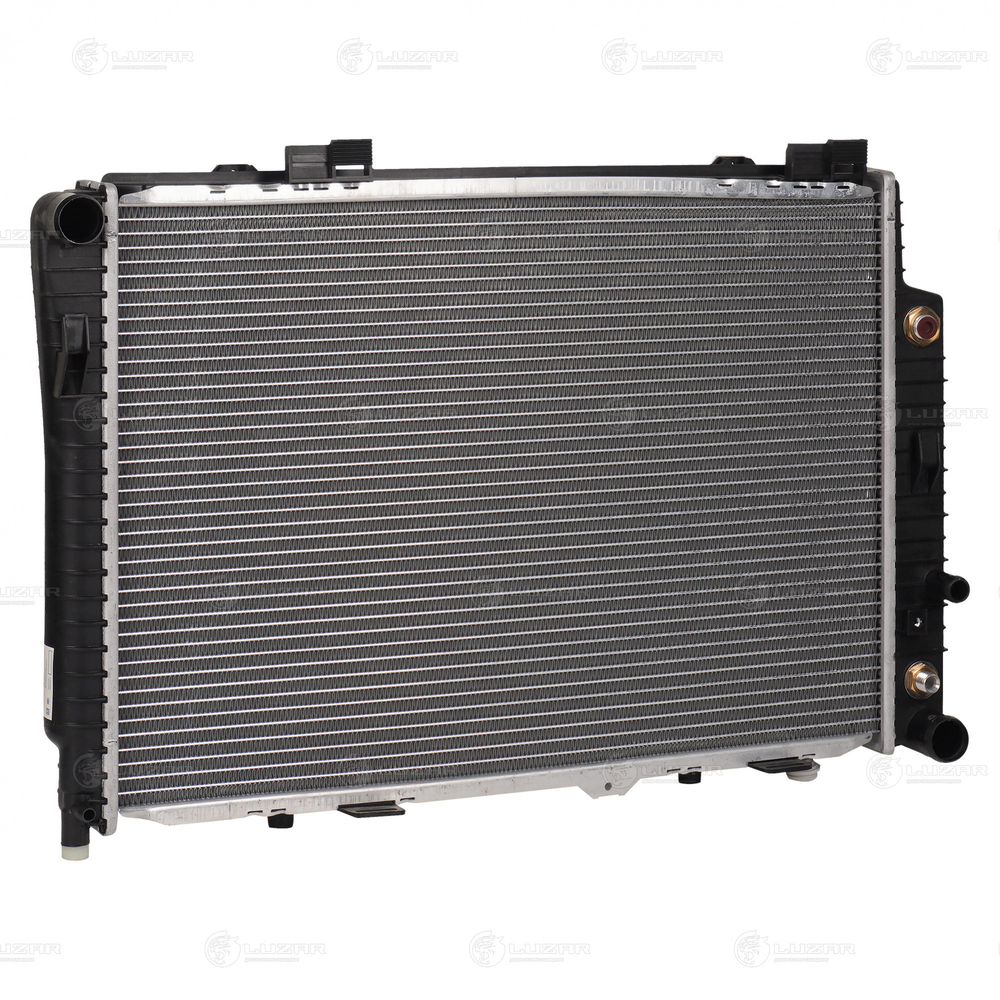 LRc 1508 -  Радиатор охлаждения для автомобилей Mercedes-Benz E (W210) (95-)/C (W202) (93-) A/C+