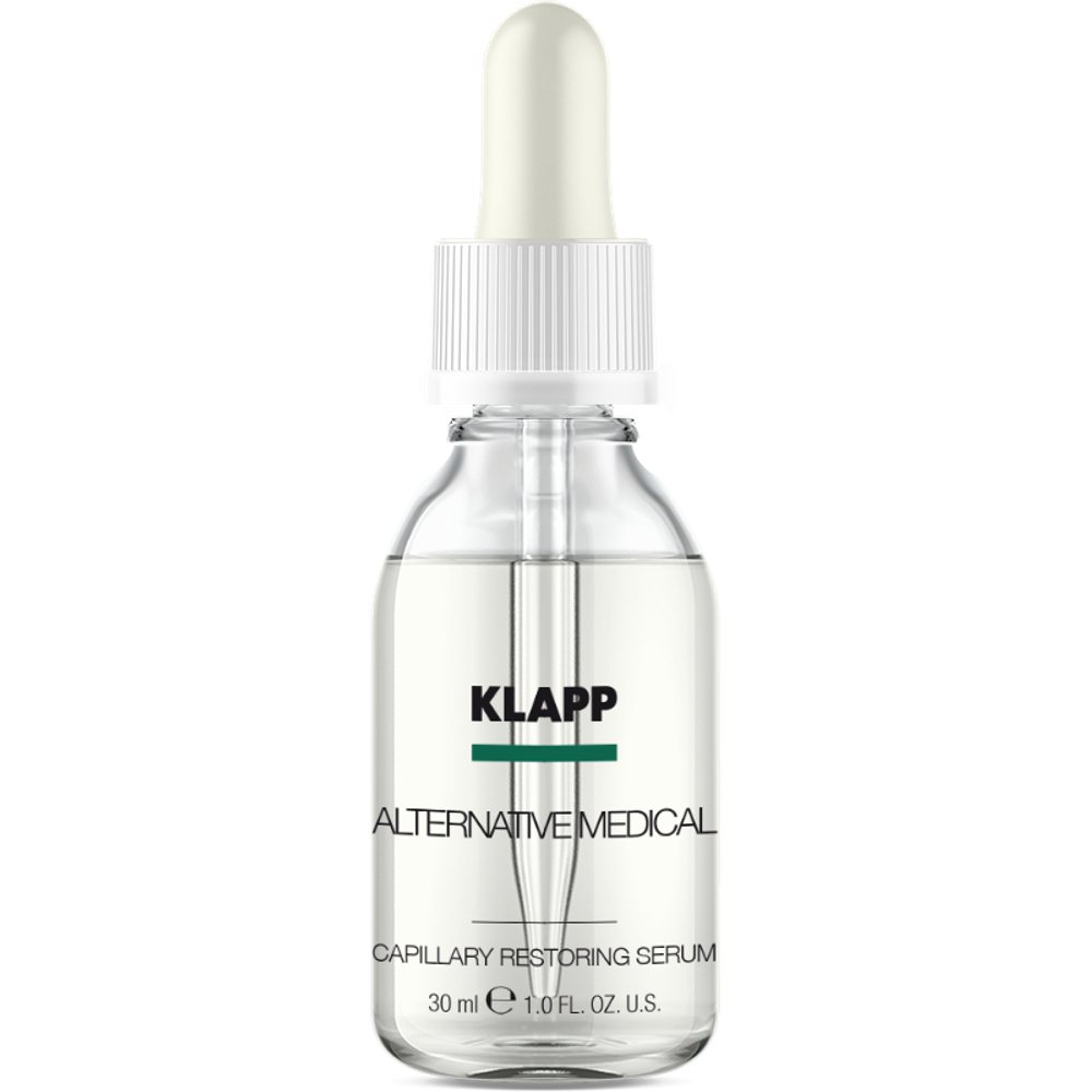 KLAPP ALTERNATIVE MEDICAL Capillary Restoring