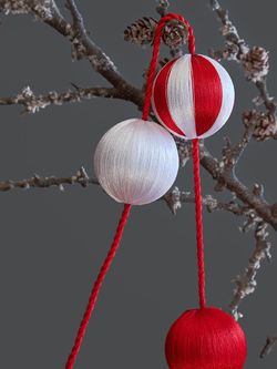 Гирлянда декоративная Circus из коллекции New Year Essential