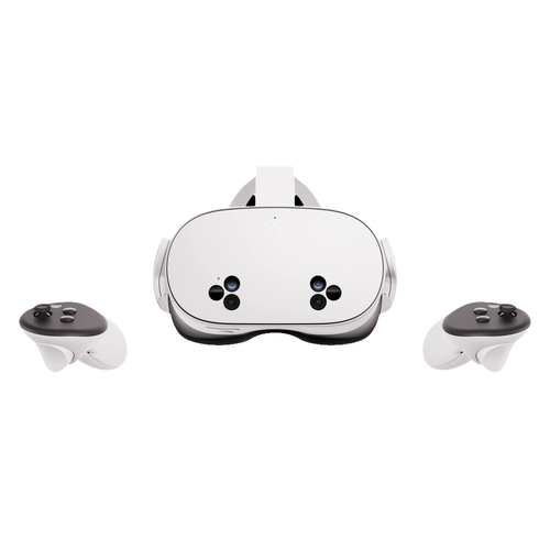 Шлем виртуальной реальности VR Oculus Quest 3S 128GB, White (Белый)