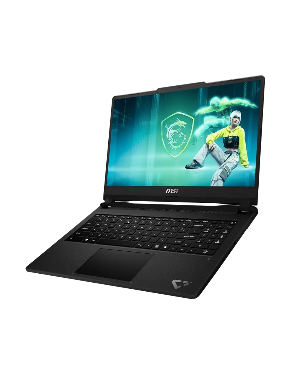 Ноутбук MSI Cyborg 15 C2WF-015XRU Intel Core 5 210H 2200MHz/15.6"/1920x1080/16GB/1024GB SSD/NVIDIA GeForce RTX 5060 8GB/Без ОС (9S7-15T121-015)