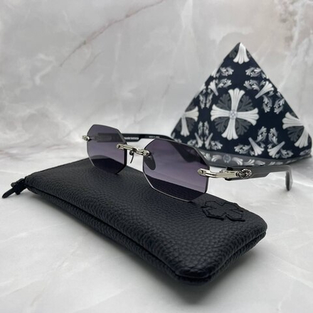 Солнцезащитные очки Chrome Hearts