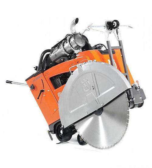 Швонарезчик дизельный Husqvarna FS 5000 D / глубина реза до 300 мм