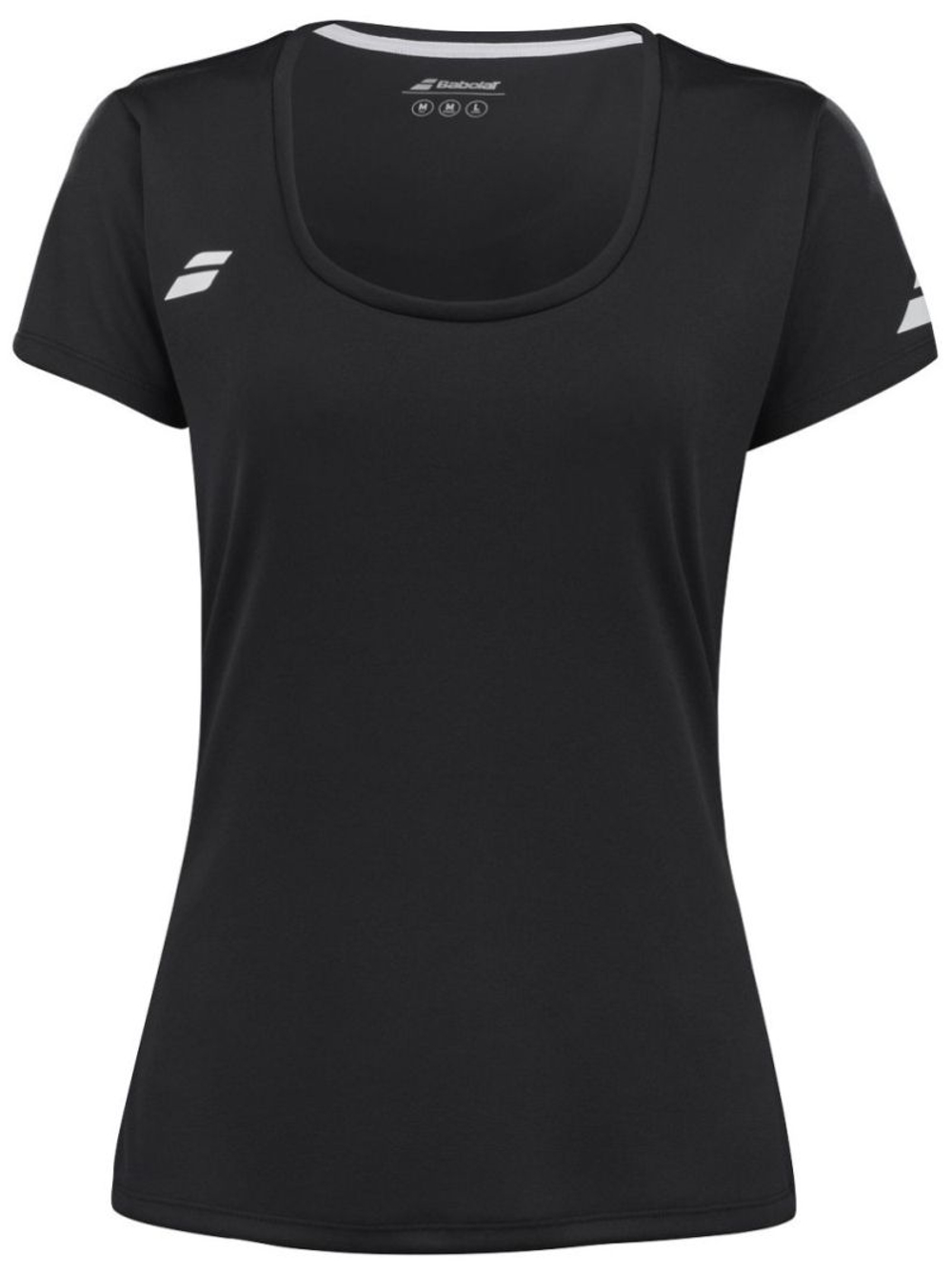 Женская теннисная футболка Babolat Play Cap Sleeve Women
