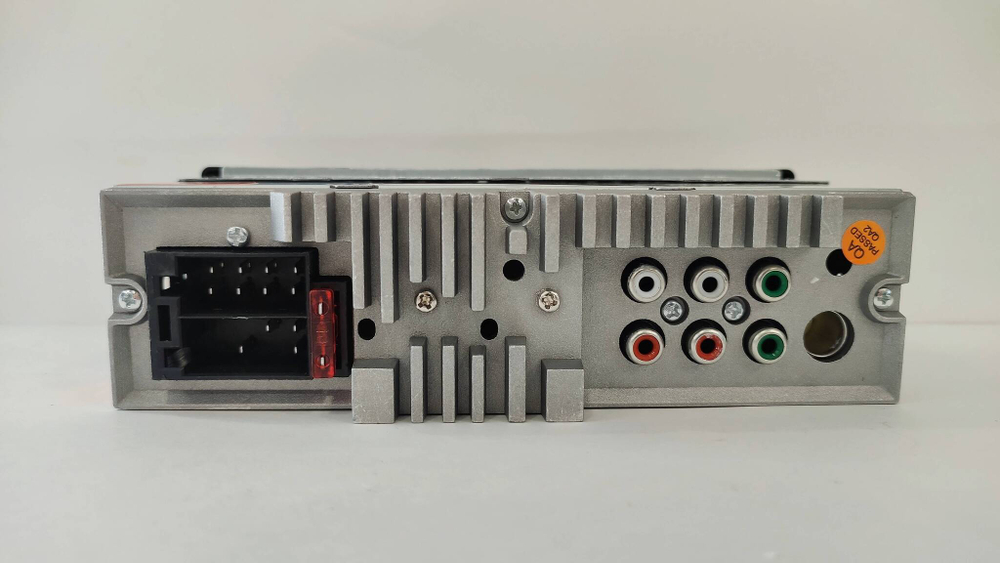 MVH-Y955BT / 12-24 вольта, Автомагнитола (1din) с пультом на руль (6RСA)