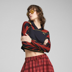 Женский лонгслив PUMA FUTURE.ARCHIVE Jersey
