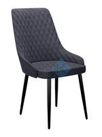 Стул DikLine 305 опоры чёрные