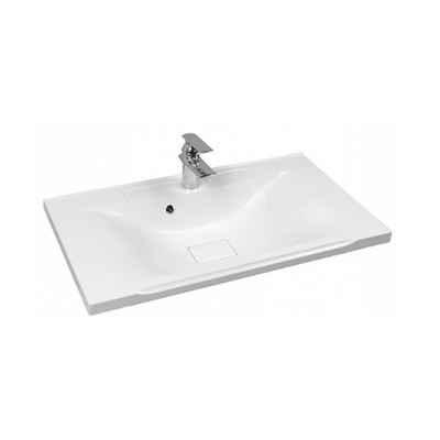 Раковина AQUATON Премьер М 80 белая 1A70493KPR010