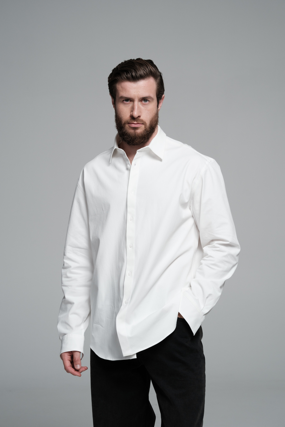 Рубашка | ivory