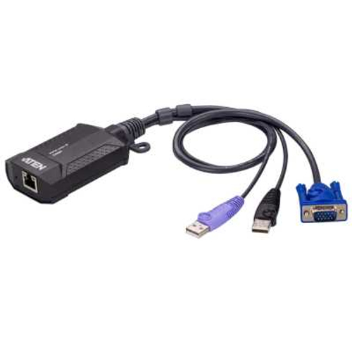 KVM переключатель Aten CN800-AT