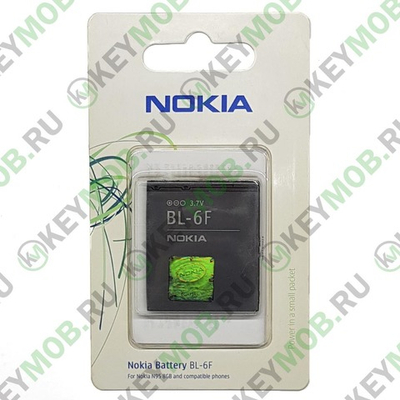 Батарея для Nokia N78/ N79/ N95-8Gb (BL-6F)