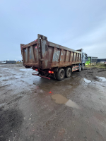 Shacman (Shaanxi) SX* 8x4 Самосвал SX33186V366 (Дизельный, 11,6 л, 423 л.с., МТ)