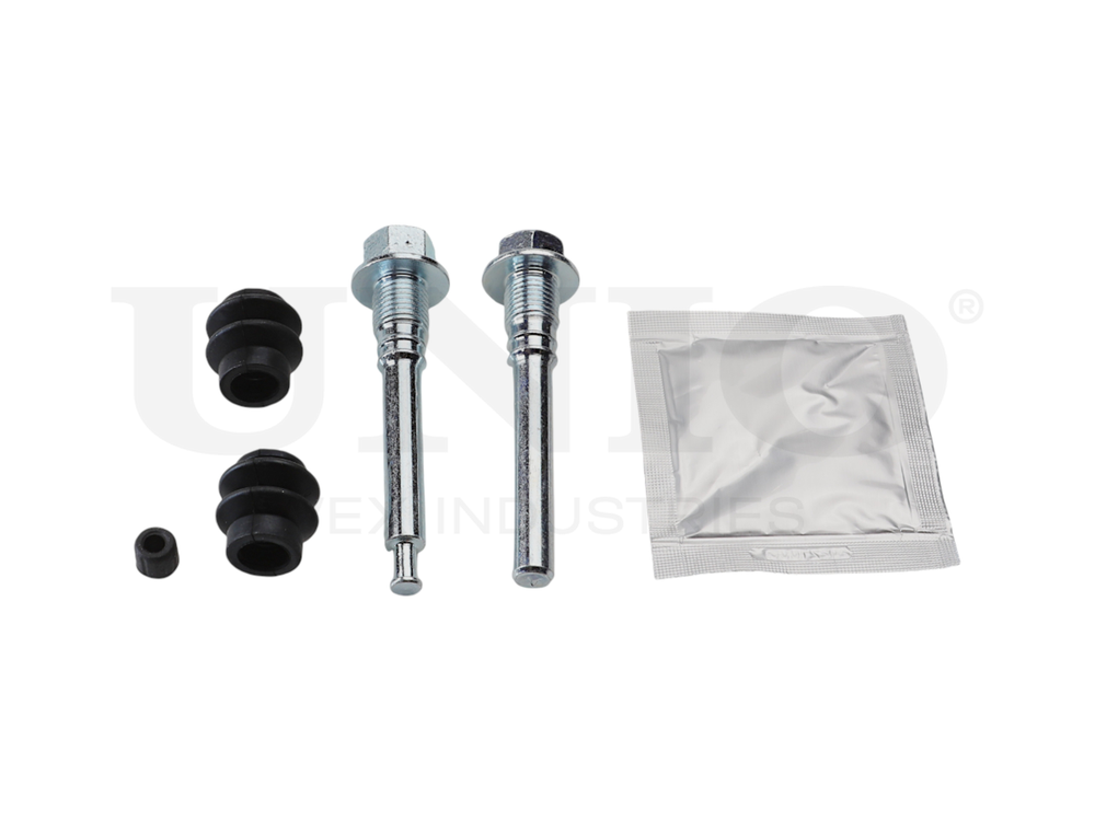 Комплект направляющих заднего тормозного суппорта UNIO BRK-30010